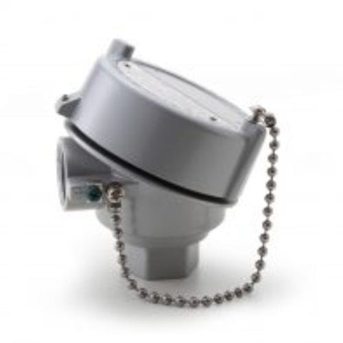 Tête de raccordement pour capteur de température - 1110PAEH Series - PUSHNA INTERNATIONAL - aluminium / thermocouple / RTD