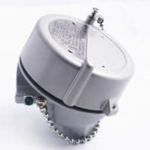 Tête de raccordement thermocouple - 1010PAEM Series - PUSHNA INTERNATIONAL - aluminium / antidéflagrant / IP66
