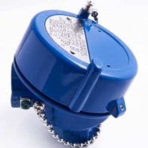 Tête de raccordement thermocouple - 1010PWEH series - PUSHNA INTERNATIONAL - aluminium / antidéflagrant / IP66