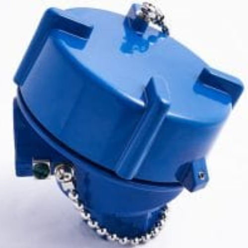 Tête de raccordement aluminium - 1110PWT series - PUSHNA INTERNATIONAL - thermocouple / antidéflagrant / IP66
