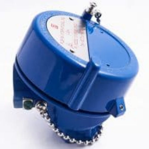 Tête de raccordement thermocouple - 1010PWEI series - PUSHNA INTERNATIONAL - aluminium / IP68 / antidéflagrant