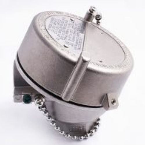 Tête de raccordement thermocouple - 1014PSEM series  - PUSHNA INTERNATIONAL - en acier inoxydable / antidéflagrant / IP66