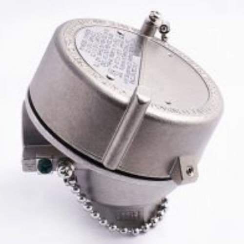 Tête de raccordement thermocouple - 1016PSEM - PUSHNA INTERNATIONAL - en acier inoxydable / IP68 / antidéflagrant