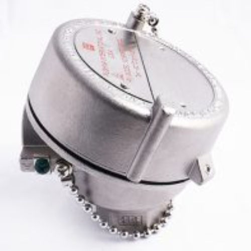 Tête de raccordement pour capteur de température - 1016PST - PUSHNA INTERNATIONAL - thermocouple / en acier inoxydable / IP68
