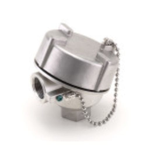 Tête de raccordement thermocouple - 1114PSN - PUSHNA INTERNATIONAL - en acier inoxydable