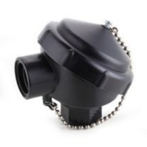 Tête de raccordement en polypropylène - PPS series  - PUSHNA INTERNATIONAL - pour capteur de température