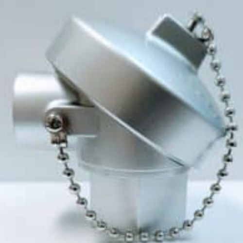 Tête de raccordement aluminium - PAL series  - PUSHNA INTERNATIONAL - pour capteur de température