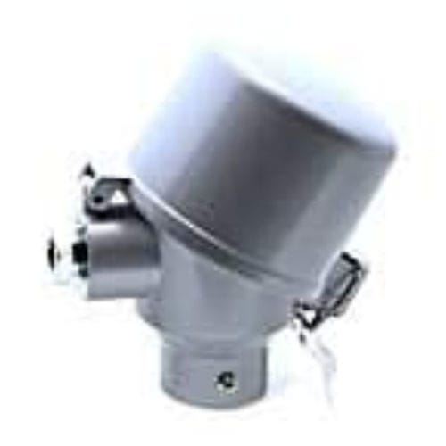 Tête de raccordement aluminium - KNH-L series  - PUSHNA INTERNATIONAL - pour capteur de température / IP68