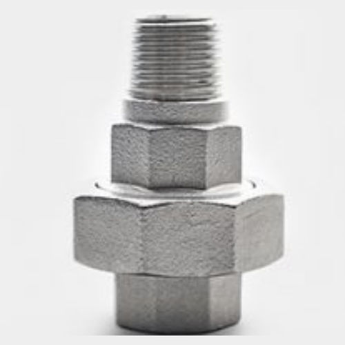 Raccord union - 5200  - PUSHNA INTERNATIONAL - hydraulique / fileté / taraudé