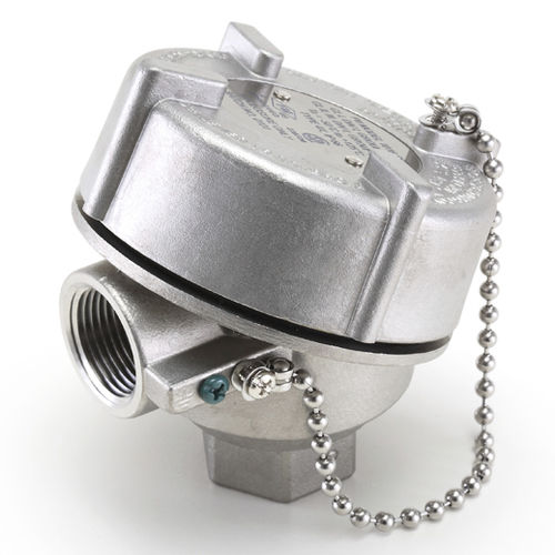 Tête de raccordement thermocouple - 101 PSN Series  - PUSHNA INTERNATIONAL - en acier inoxydable