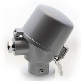 Tête de raccordement aluminium - KNH-L Series  - PUSHNA INTERNATIONAL - pour capteur de température / IP68