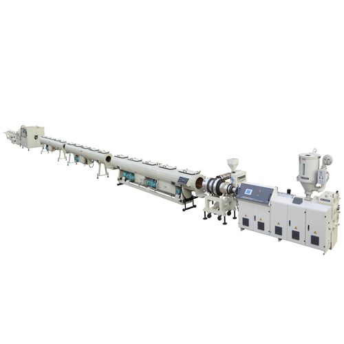 Ligne d'extrusion multicouche - XRBX series - Jiangsu Xinrongplas Machinery Co., Ltd - de tubes / pour PP / pour PP-R