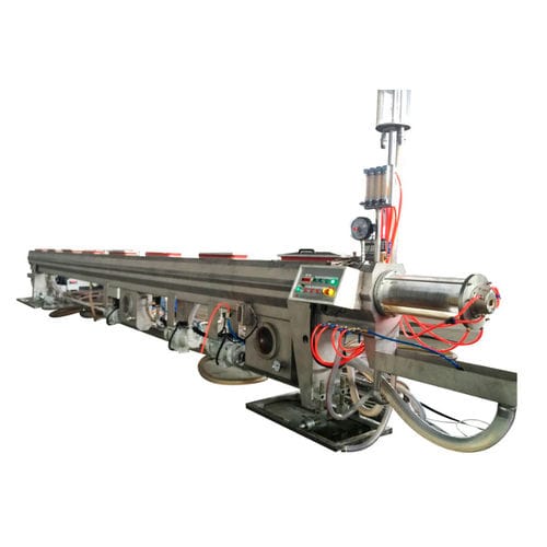 Bac de calibrage pour extrusion - Jiangsu Xinrongplas Machinery Co., Ltd - pour tuyaux / sous vide / pour profilés