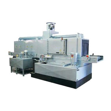 Machine de nettoyage - 1000 / 2000 / 3000H series - Best Technology