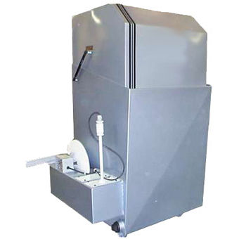 Machine de nettoyage par aspersion - Best Technology - industrielle / de pièces
