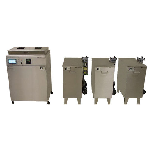 Machine de décapage - 1002P / 700P / 992P - Best Technology