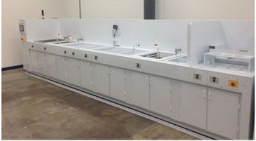 Banc humide - Best Technology