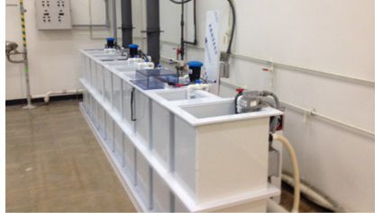 Installation d'anodisation - Best Technology