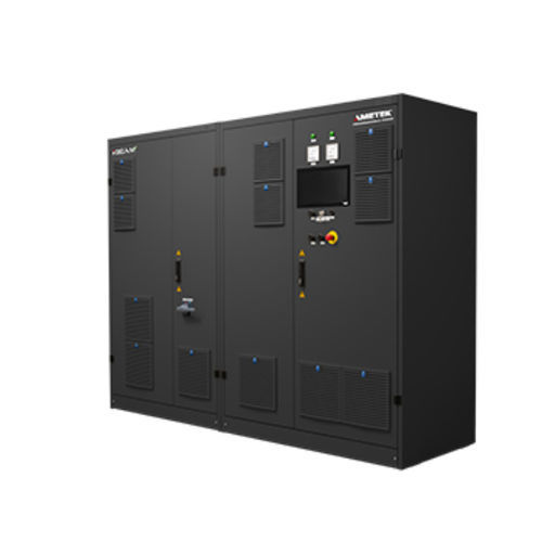 Alimentation électrique de type armoire - i-BEAM - AMETEK Programmable Power - DC / haute puissance / programmable