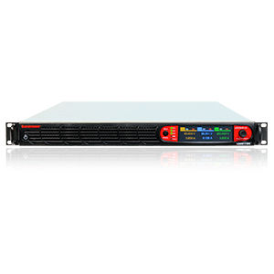 Alimentation électrique 1U - Asterion ASM - AMETEK Programmable Power - DC / 3-phases / pour télécommande