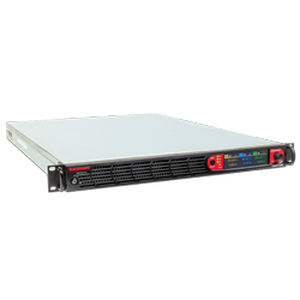 Alimentation électrique 1U - Asterion ASA - AMETEK Programmable Power - DC / à triple sortie / programmable