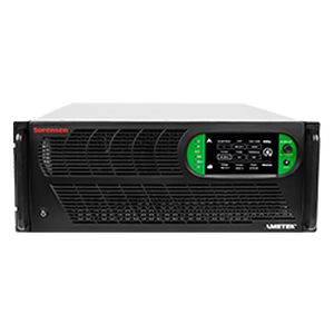 Alimentation électrique 4U - Mi-BEAM - AMETEK Programmable Power - DC / triphasée / avec protection contre les surintensités