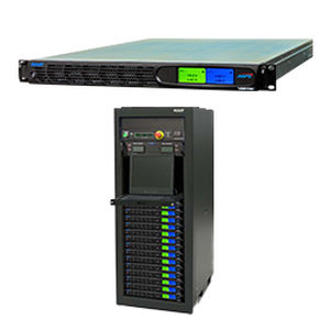 Simulateur solaire - ASPS  - AMETEK Programmable Power - PWM