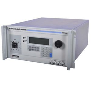 Alimentation électrique de table - CSW - AMETEK Programmable Power - AC/DC / monophasée / triphasée