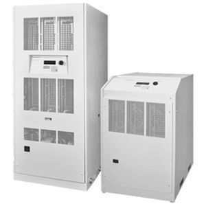 Alimentation électrique sur pied - BPS series - AMETEK Programmable Power - AC/AC / monophasée / triphasée