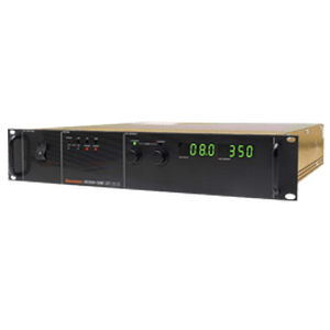 Alimentation électrique de table - DCS series - AMETEK Programmable Power - DC / à découpage / avec protection contre les surintensités