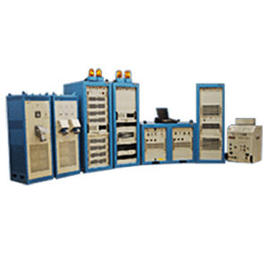 Simulateur pour applications de laboratoire - PSTE - AMETEK Programmable Power - de réseau / sur mesure / solaire