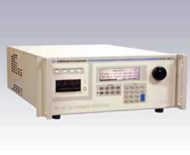 Alimentation électrique rackable - 150 - 300 V, 3 - 15 kVA | California Instruments i series - AMETEK Programmable Power - AC/DC