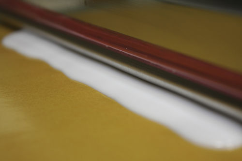 Ruban adhésif double-face - ATP adhesive systems AG - en PVC / pour applications électriques