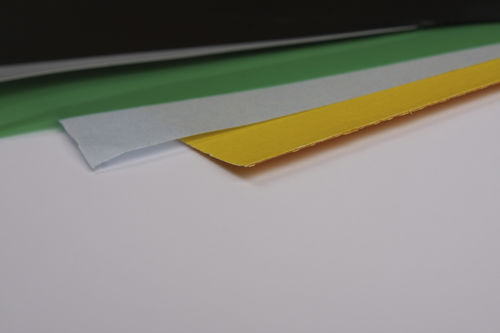 Ruban adhésif double-face - ATP adhesive systems AG - en acrylique / pour l'industrie