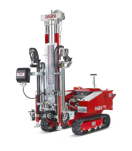 Pénétromètre - TG 63-150 - Pagani Geotechnical Equipment