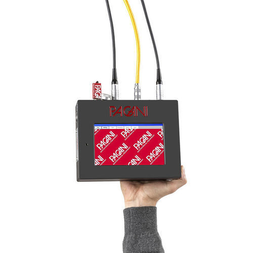 Enregistreur de données de pression - CPT-AS - Pagani Geotechnical Equipment - USB / avec écran / pour contrôle