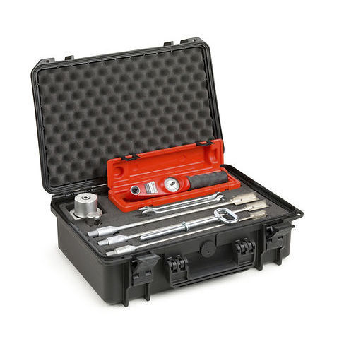 Kit de test de frottement - VT12 - Pagani Geotechnical Equipment - résistance électrique / manuel / pour sol