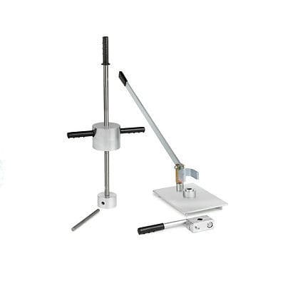 Appareil de test pour pénétration de la vapeur - DP - Pagani Geotechnical Equipment - manuel / pour sol / portable