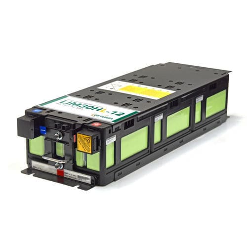 Module batterie Li-ion - LIM30HL-12S1-F2 - GS Yuasa - de bloc