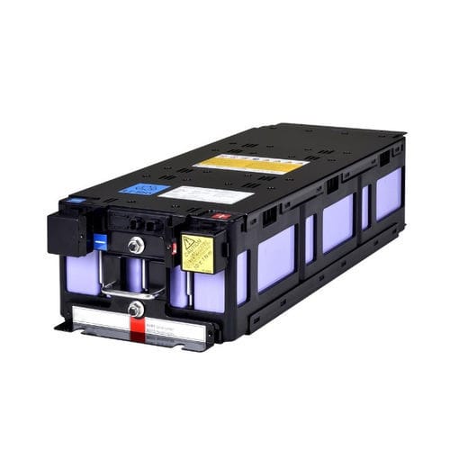 Module batterie Li-ion - LIM50EL-8S2-F2 - GS Yuasa - de bloc / industriel