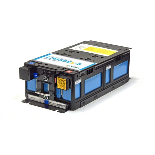 Module batterie Li-ion - LIM50EL-8 - GS Yuasa - de bloc / industriel / M8