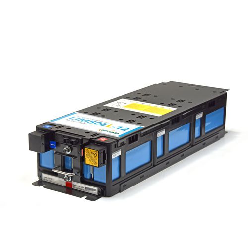 Module batterie Li-ion - LIM50EL-12 - GS Yuasa - de bloc / M8 / haute capacité