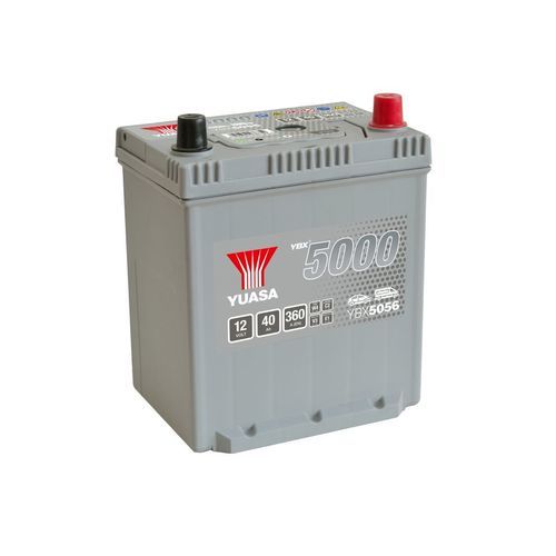 Batterie plomb-acide - YBX5056 - GS Yuasa - de bloc / 12 V / pour véhicule électrique