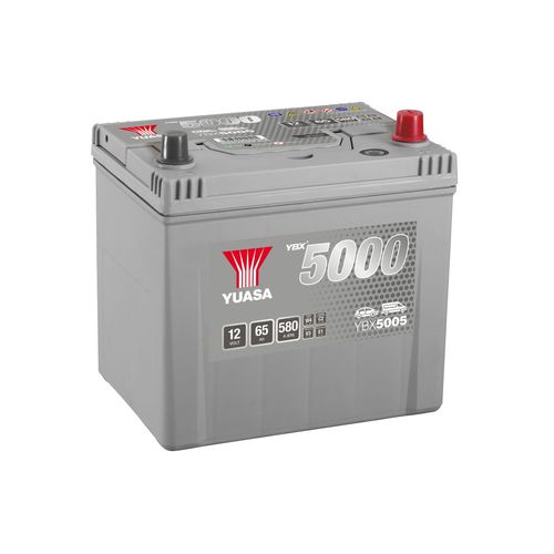 Batterie plomb-acide - YBX5005 - GS Yuasa - de bloc / 12 V / pour véhicule électrique