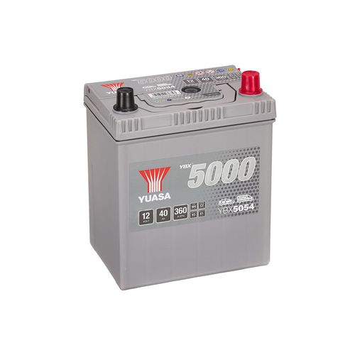 Batterie plomb-acide - YBX5054 - GS Yuasa - de bloc / 12 V / pour véhicule électrique