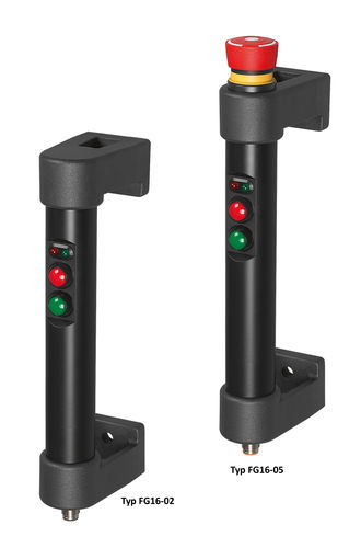 Poignée fonctionnelle - FG16-02 FG16-05 - Rohde AG - d'urgence / en polyamide / robuste