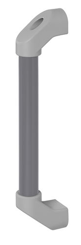 Poignée étrier - RS-30 - Rohde AG - pour porte / en plastique / en U