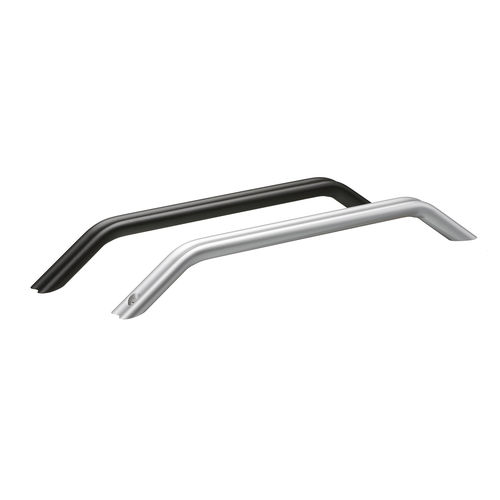 Poignée étrier - MV - Rohde AG - en aluminium / en D / ergonomique