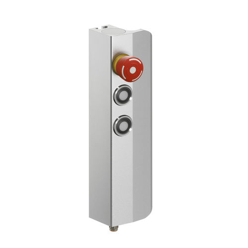 Boîtier compact - TG2 - Rohde AG - rectangulaire / en aluminium / de commande