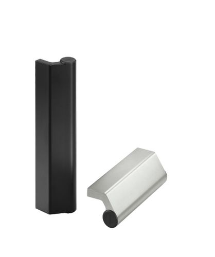Poignée cuvette - W3 series - Rohde AG - pour machine / en aluminium